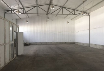 Торгово-складское помещение